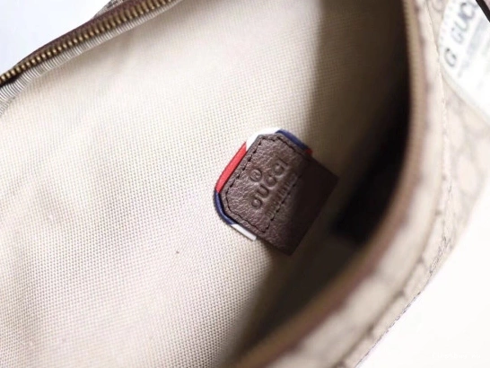 First bag ru GG belt bag Courrier Gucci 0723